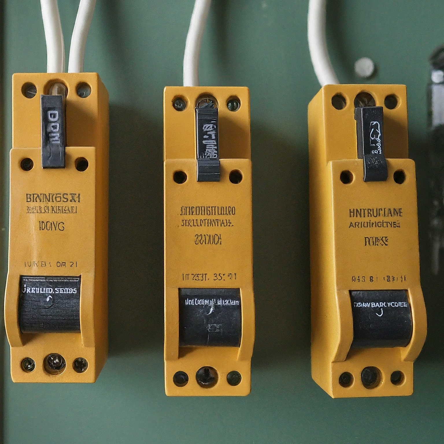 Residual Current Breaker