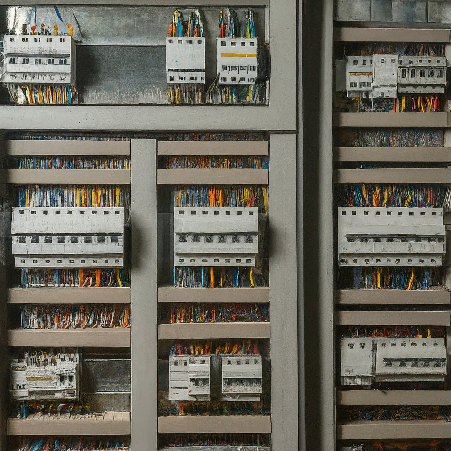 MCB Distribution Boards