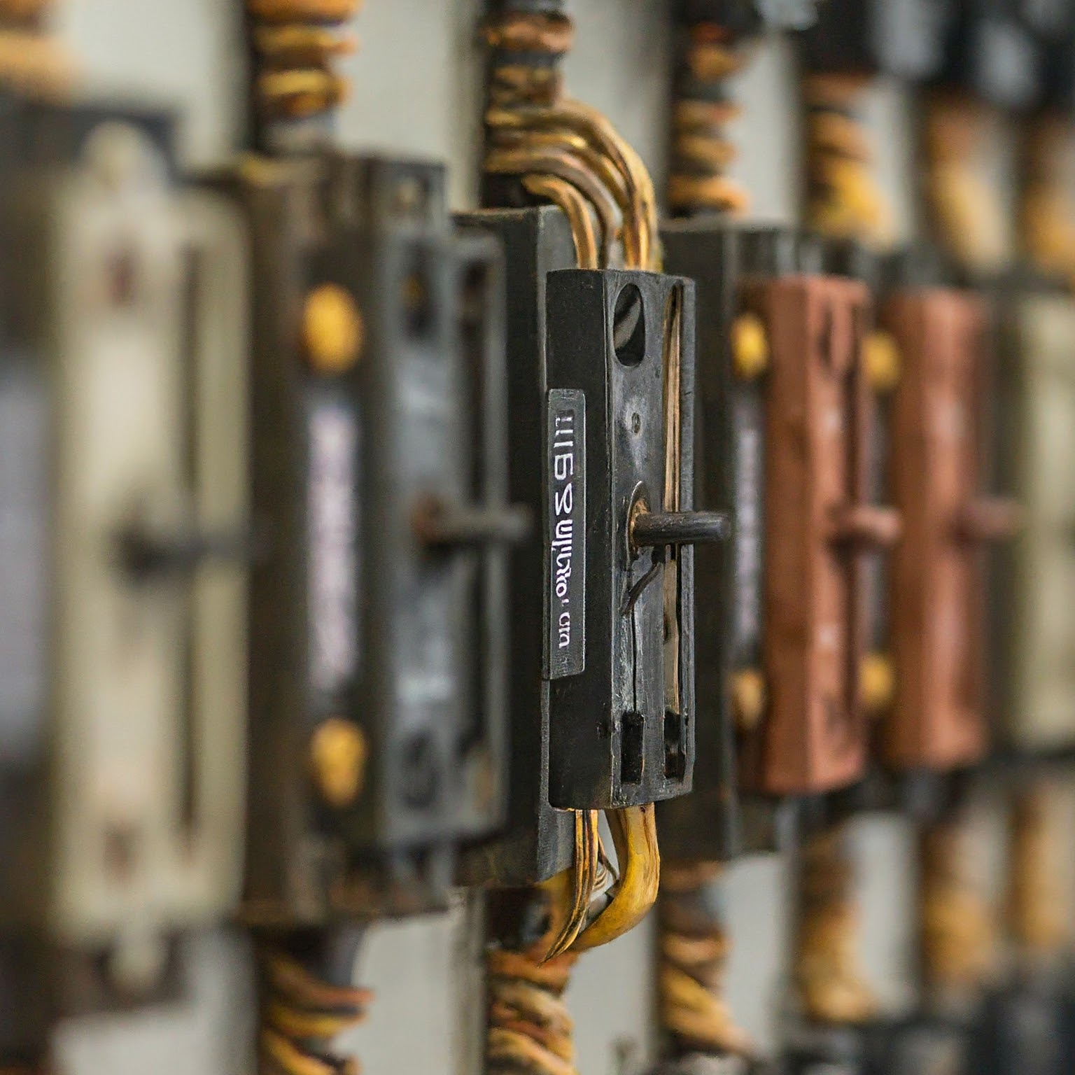 Molded Case Circuit Breakers