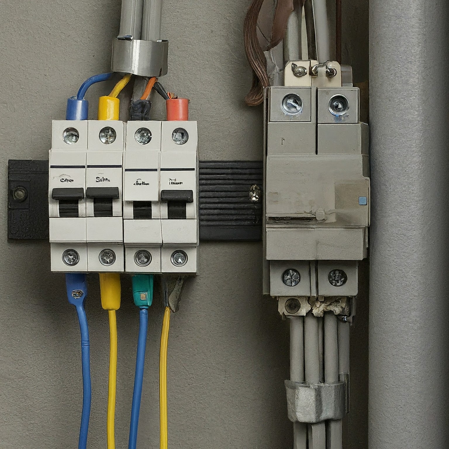 Residual Current Circuit Breaker