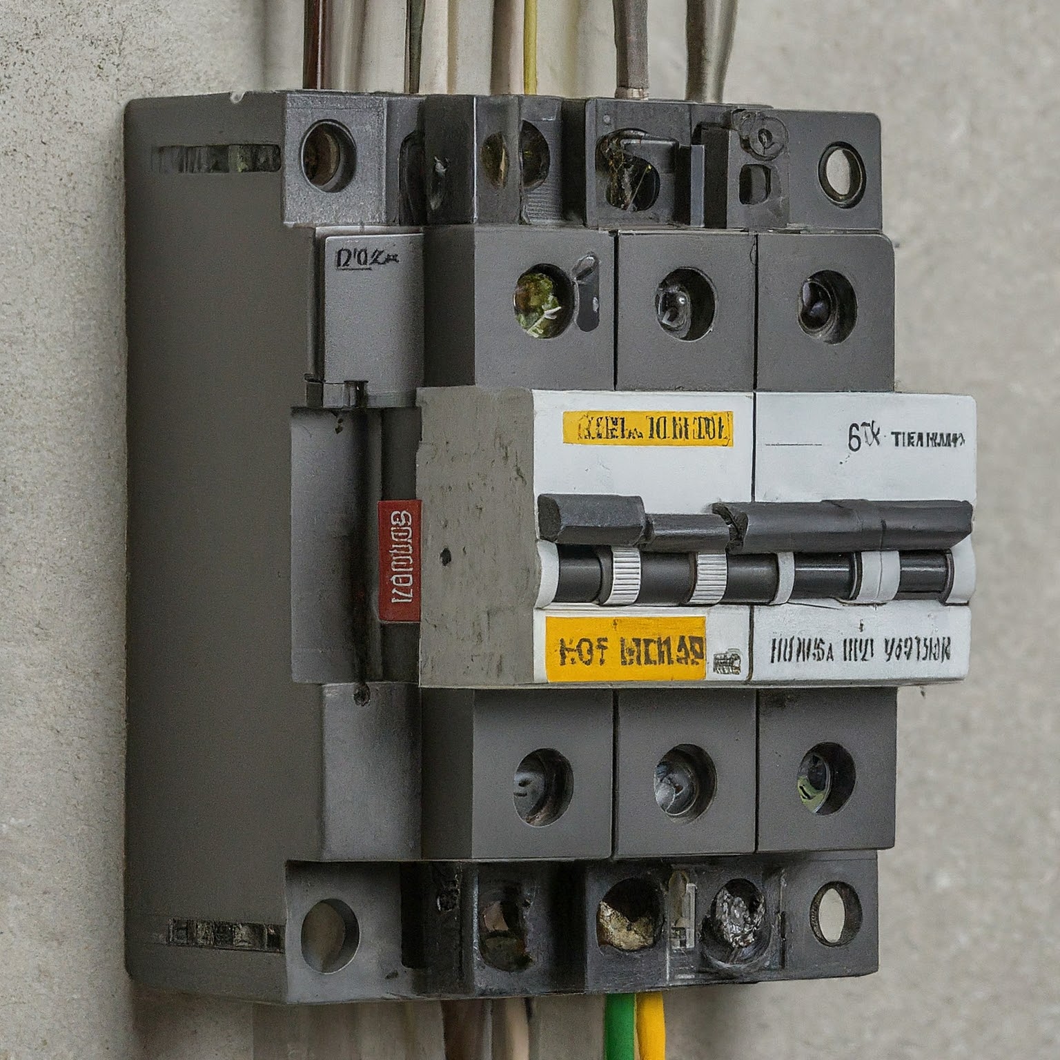 Residual Current Circuit Breaker