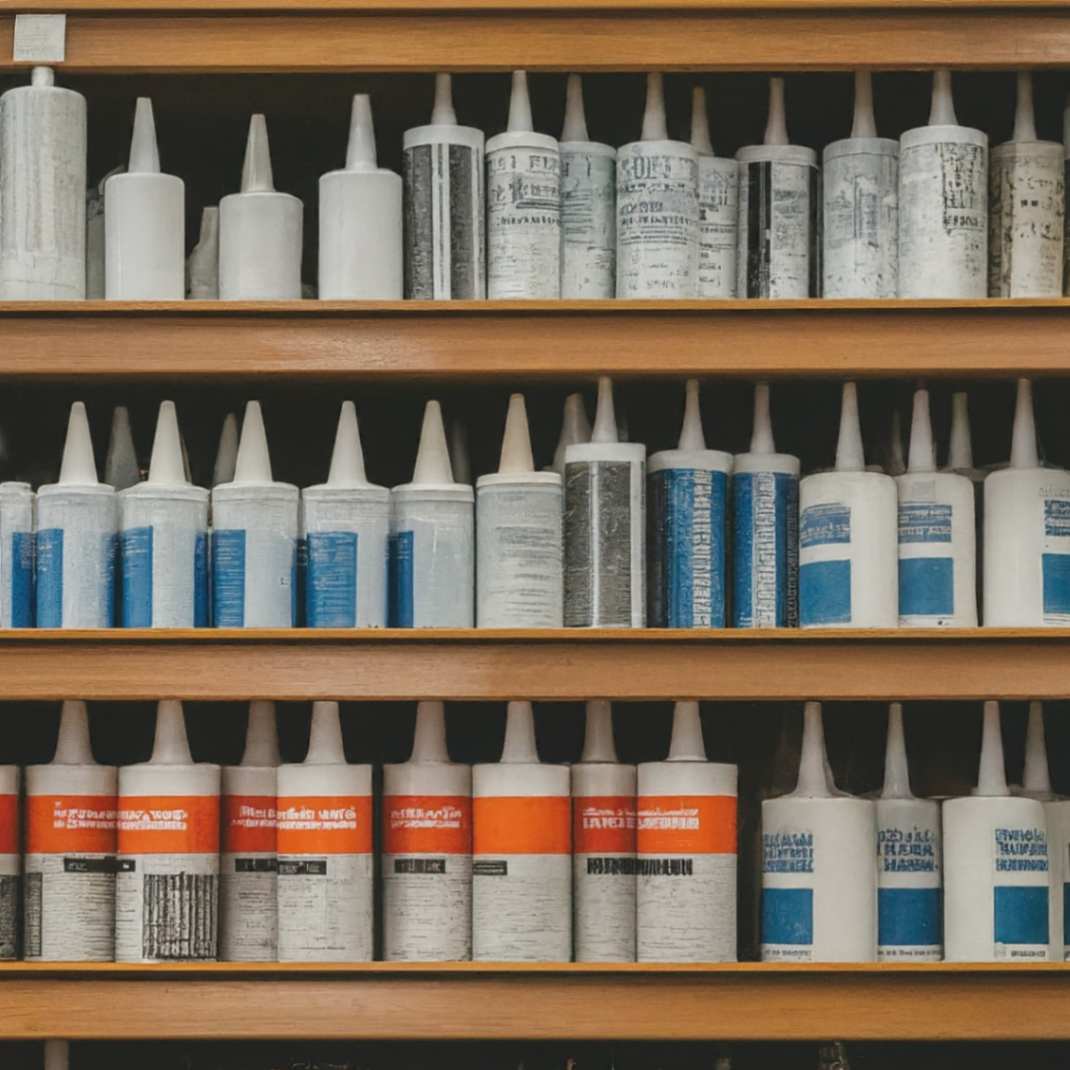 Block Adhesives & Accessories