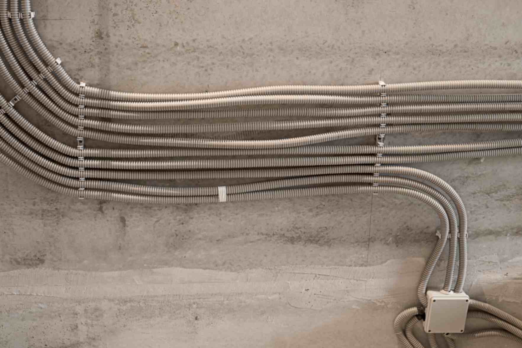 Electrical Wire Conduits