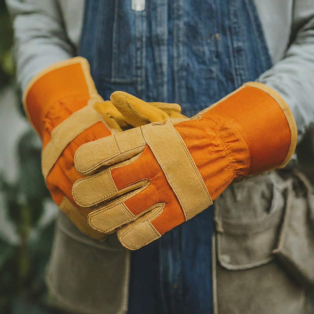 Industrial Safety Gloves