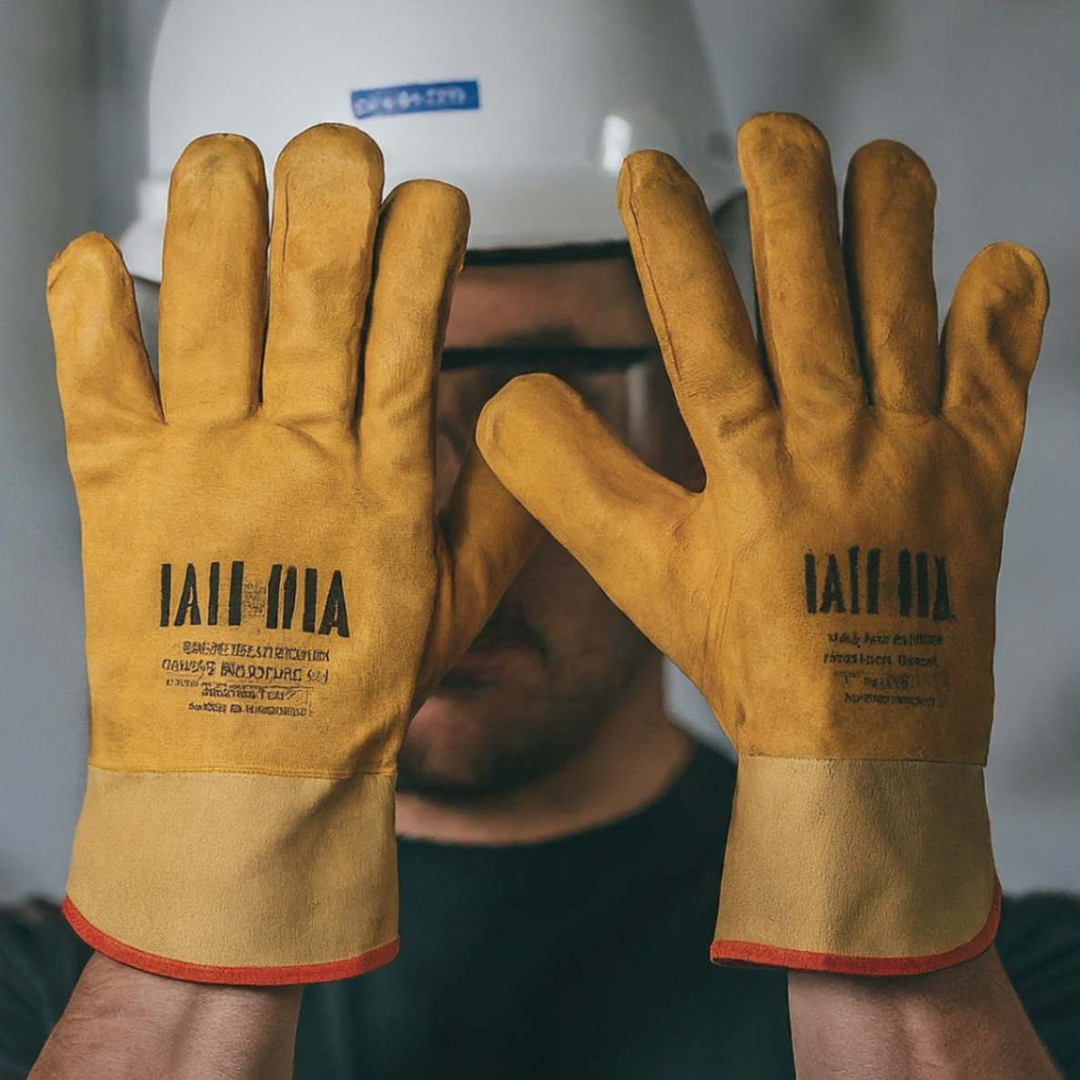 Industrial Safety Gloves