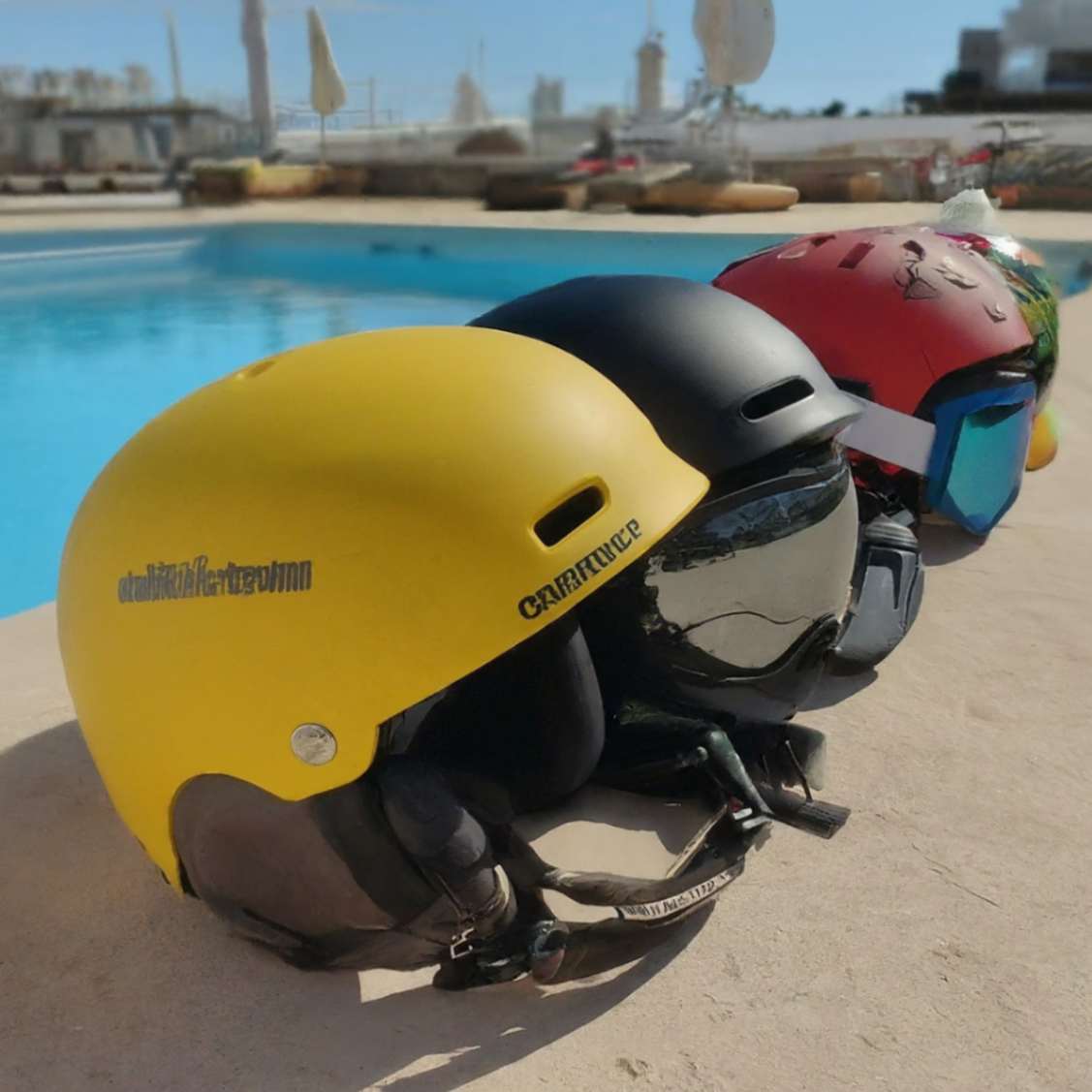 Helmet