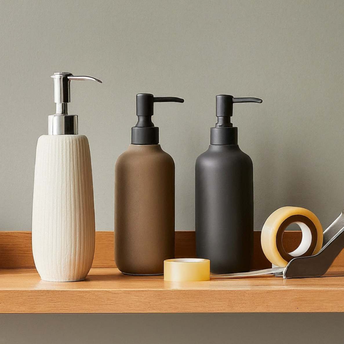 Soap Dispenser