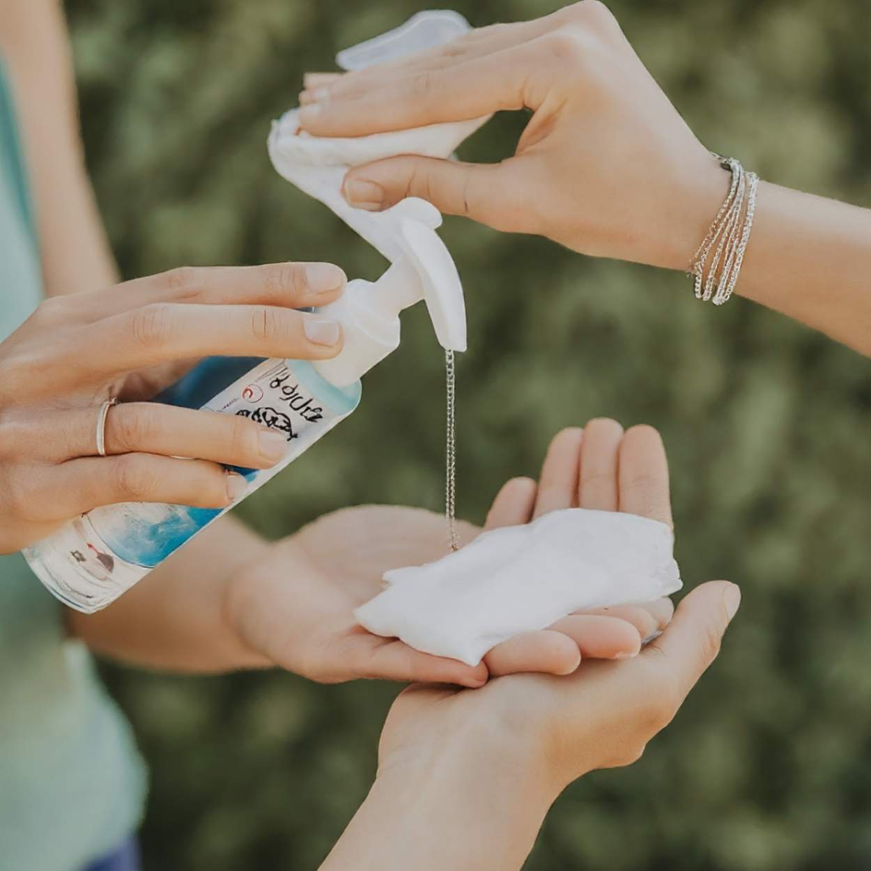 Sanitizers