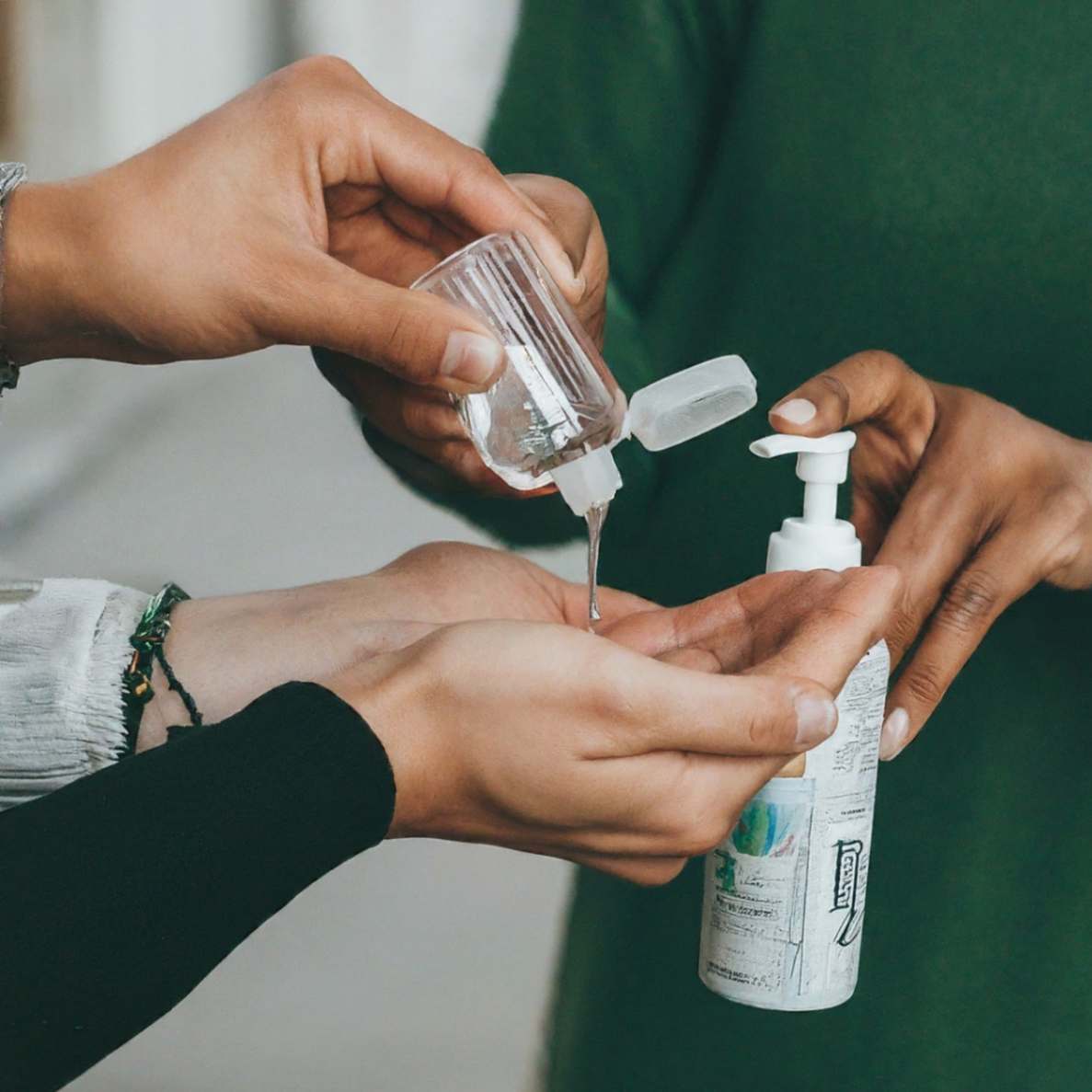 Sanitizers
