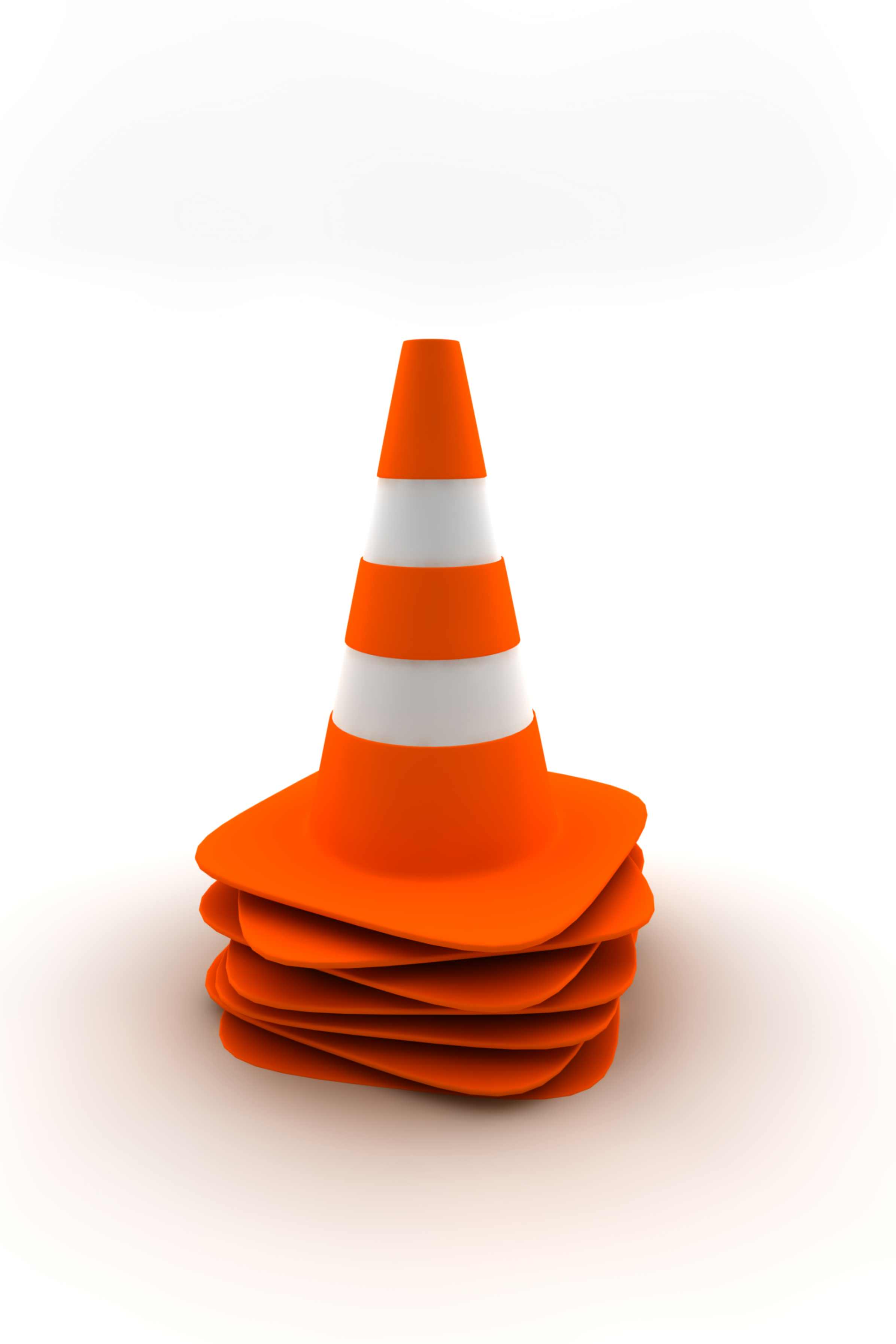 Road Safety Cone