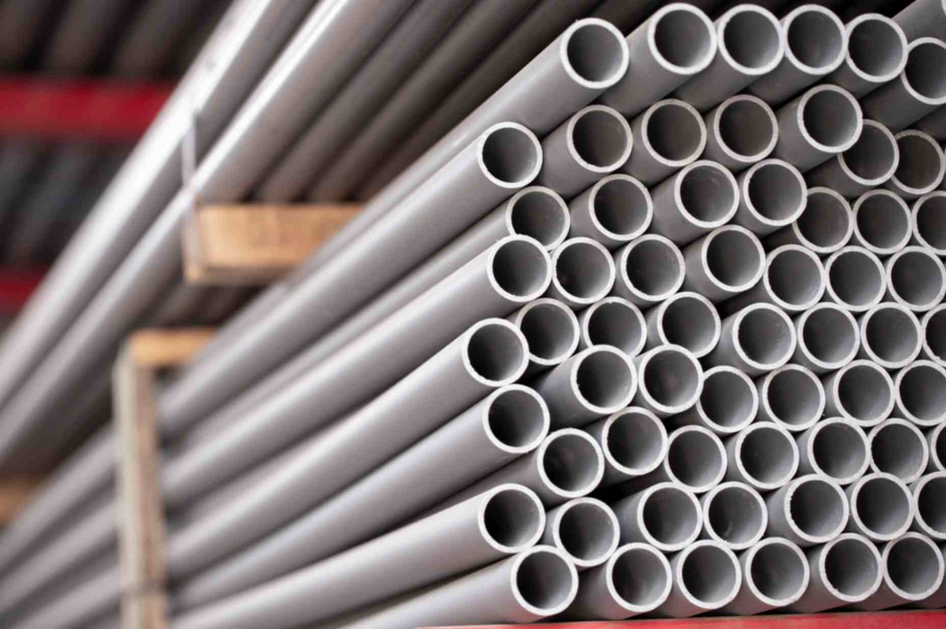 PVC Pipes (Metric Tonne)
