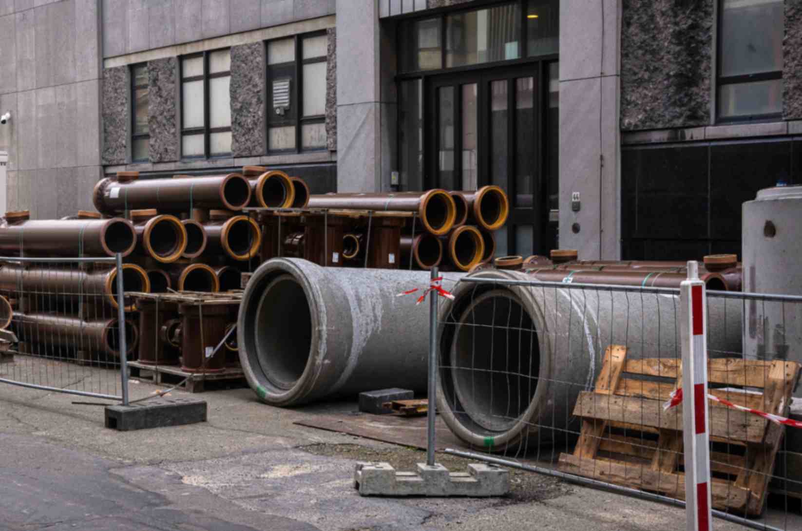 DI Pipes