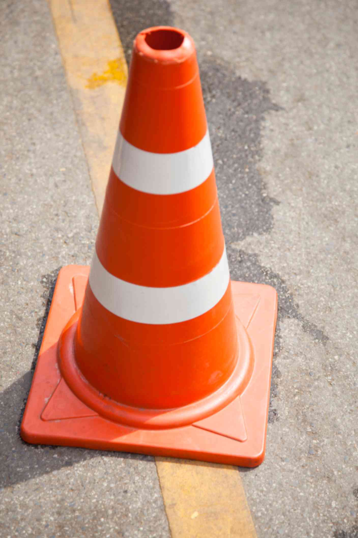 Road Safety Cone
