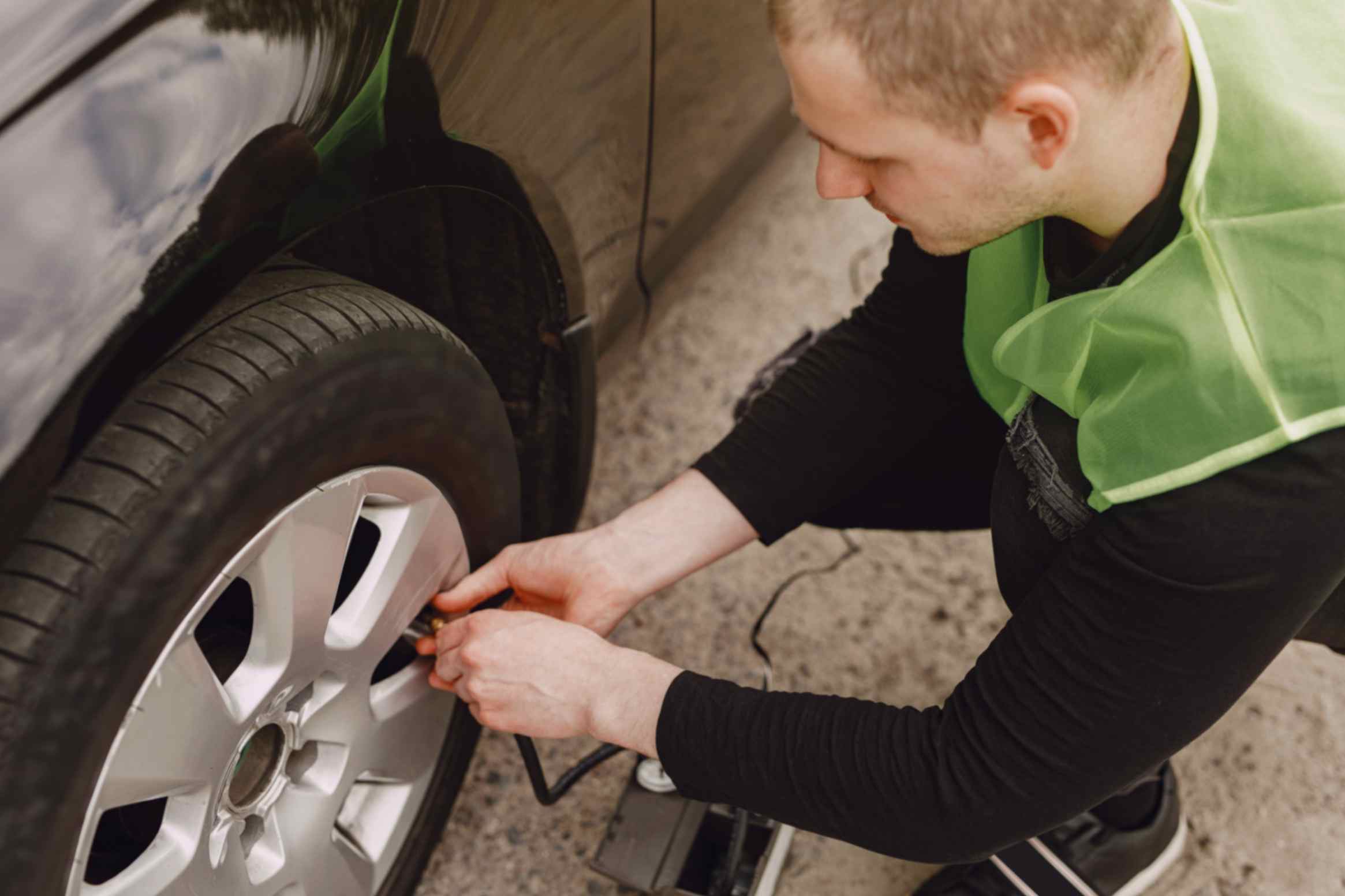 Wheel Lock