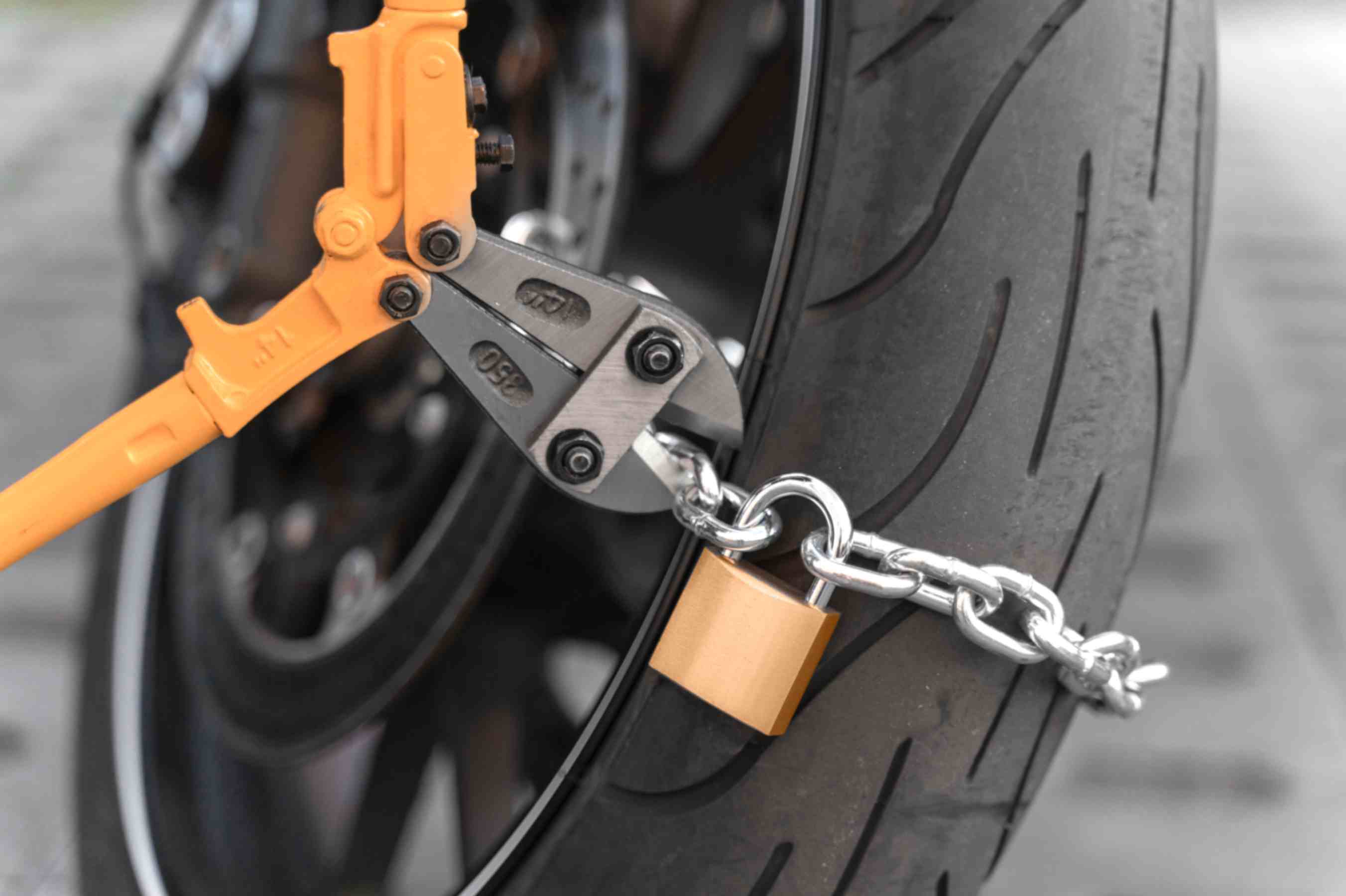 Wheel Lock