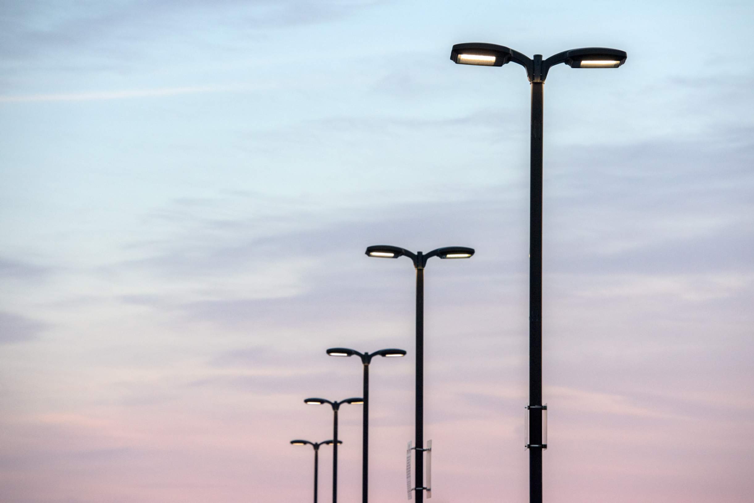 Street Light Pole