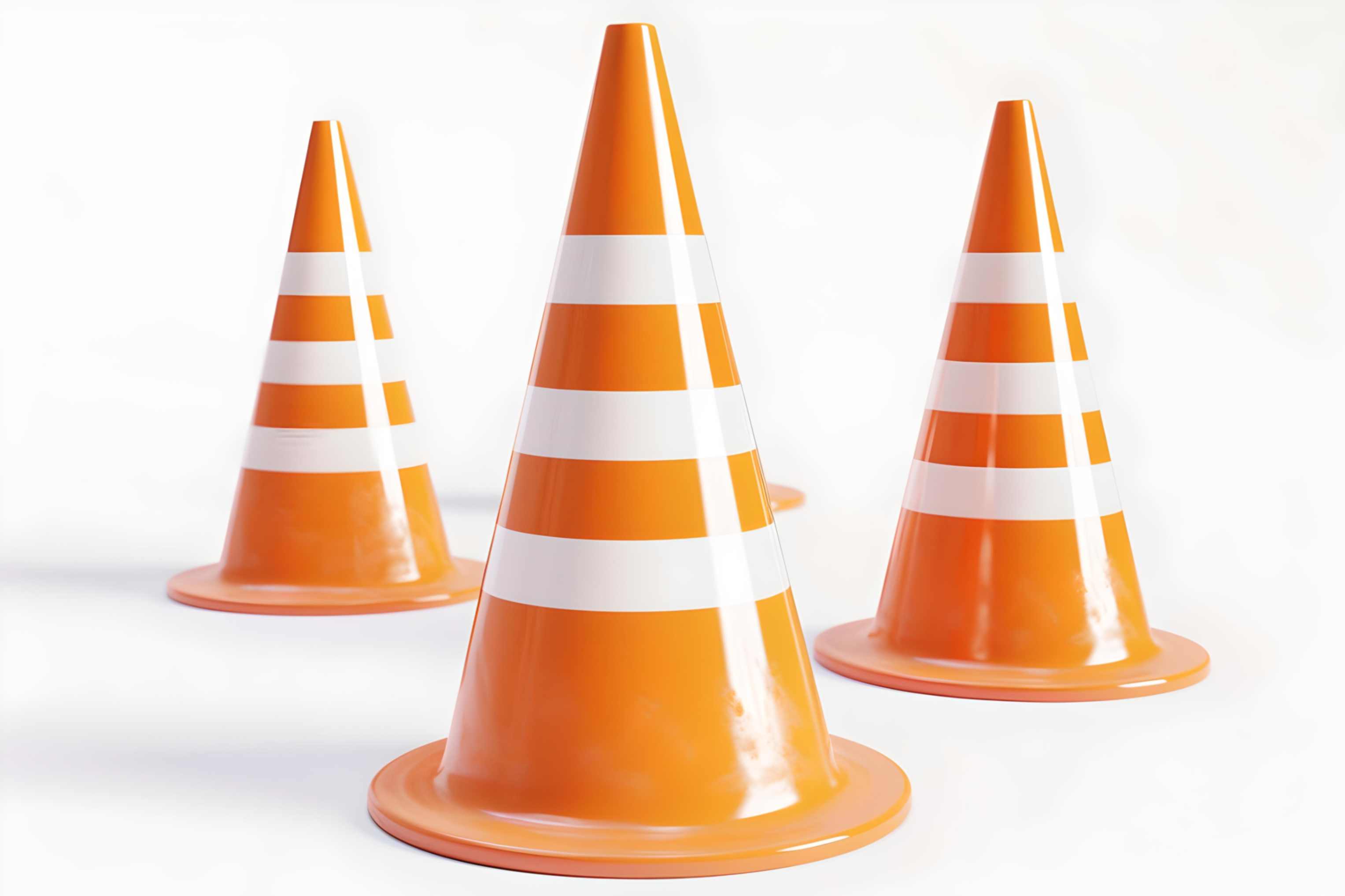 Road Safety Cone