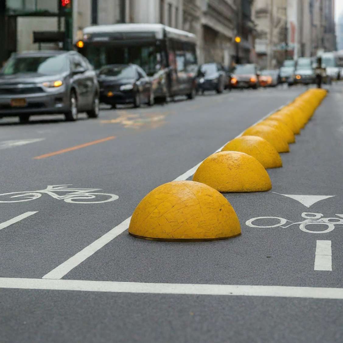 Speed Breakers