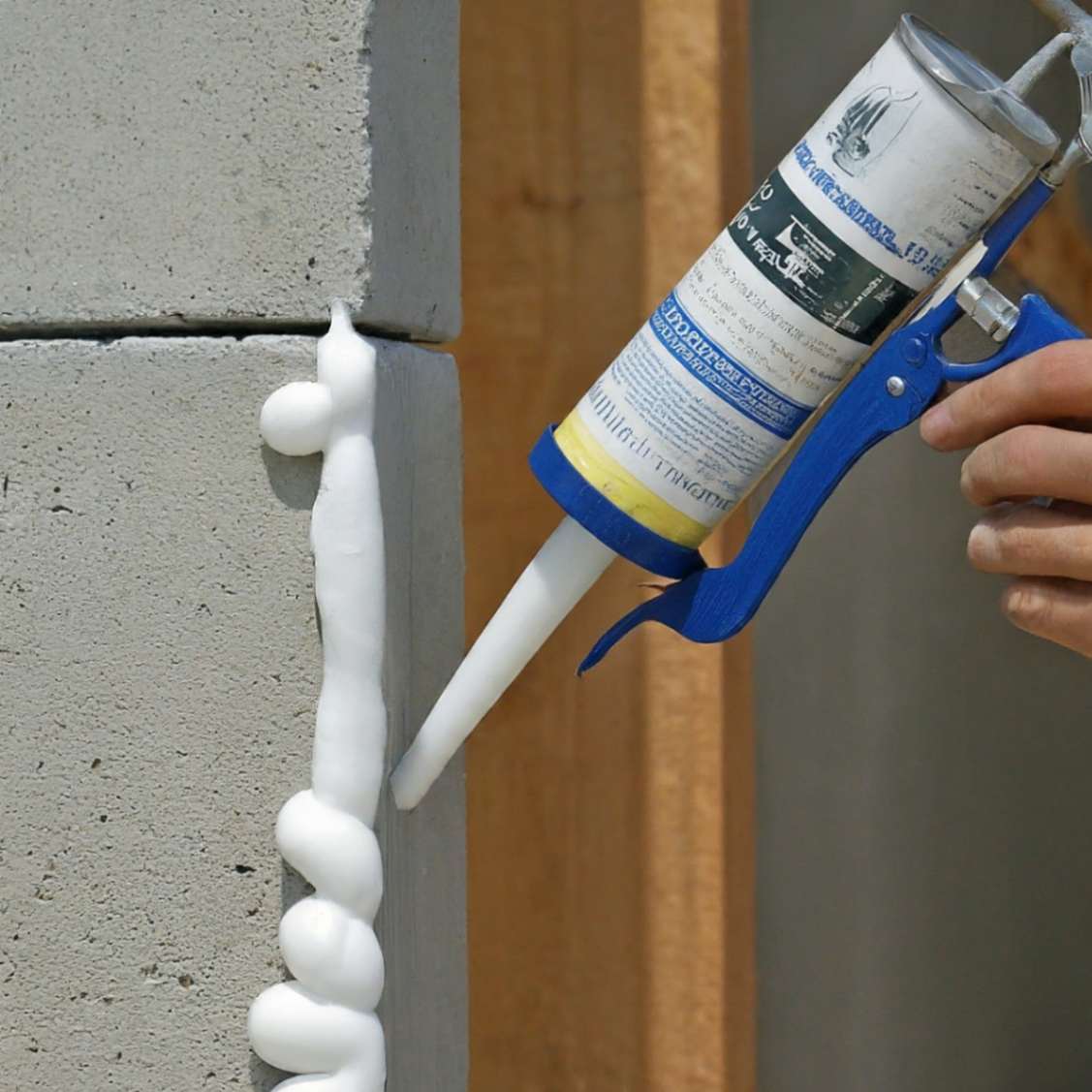 Poly-Sulphide Sealant