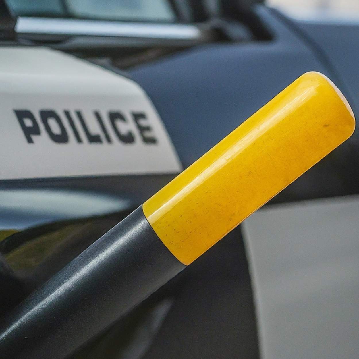 Police Stick