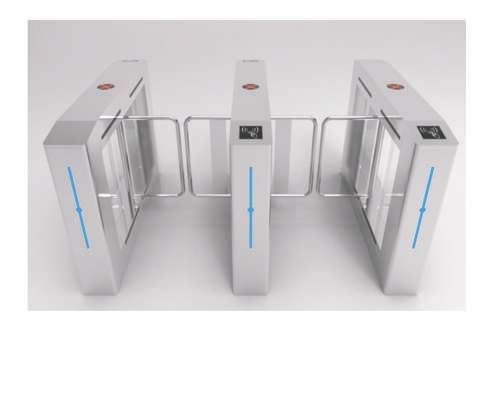 SWING BARRIER