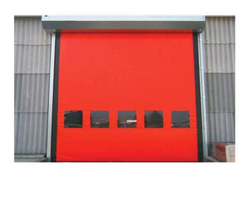 FOLD UP DOOR