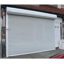 MS / GALVANISED ROLLING SHUTTER