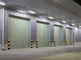 MS / GALVANISED ROLLING SHUTTER