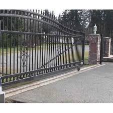 MOTORIZED SLIDING GATE