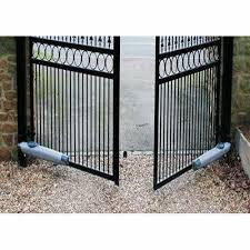 MOTORIZED SWING GATE