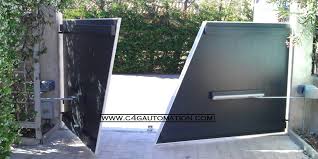 MOTORIZED SWING GATE