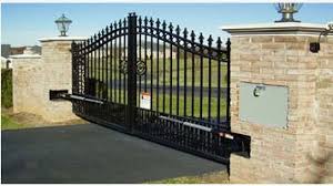 MOTORIZED SWING GATE
