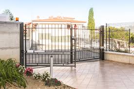 MOTORIZED SWING GATE