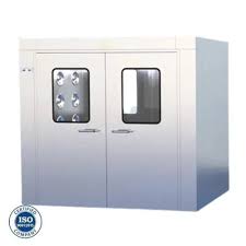 MULTI PERSON AIR SHOWER