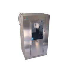 MULTI PERSON AIR SHOWER
