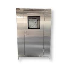 MULTI PERSON AIR SHOWER