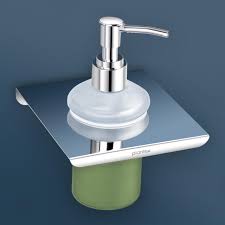 PLASTIC & SS SOAP DISPENSERS