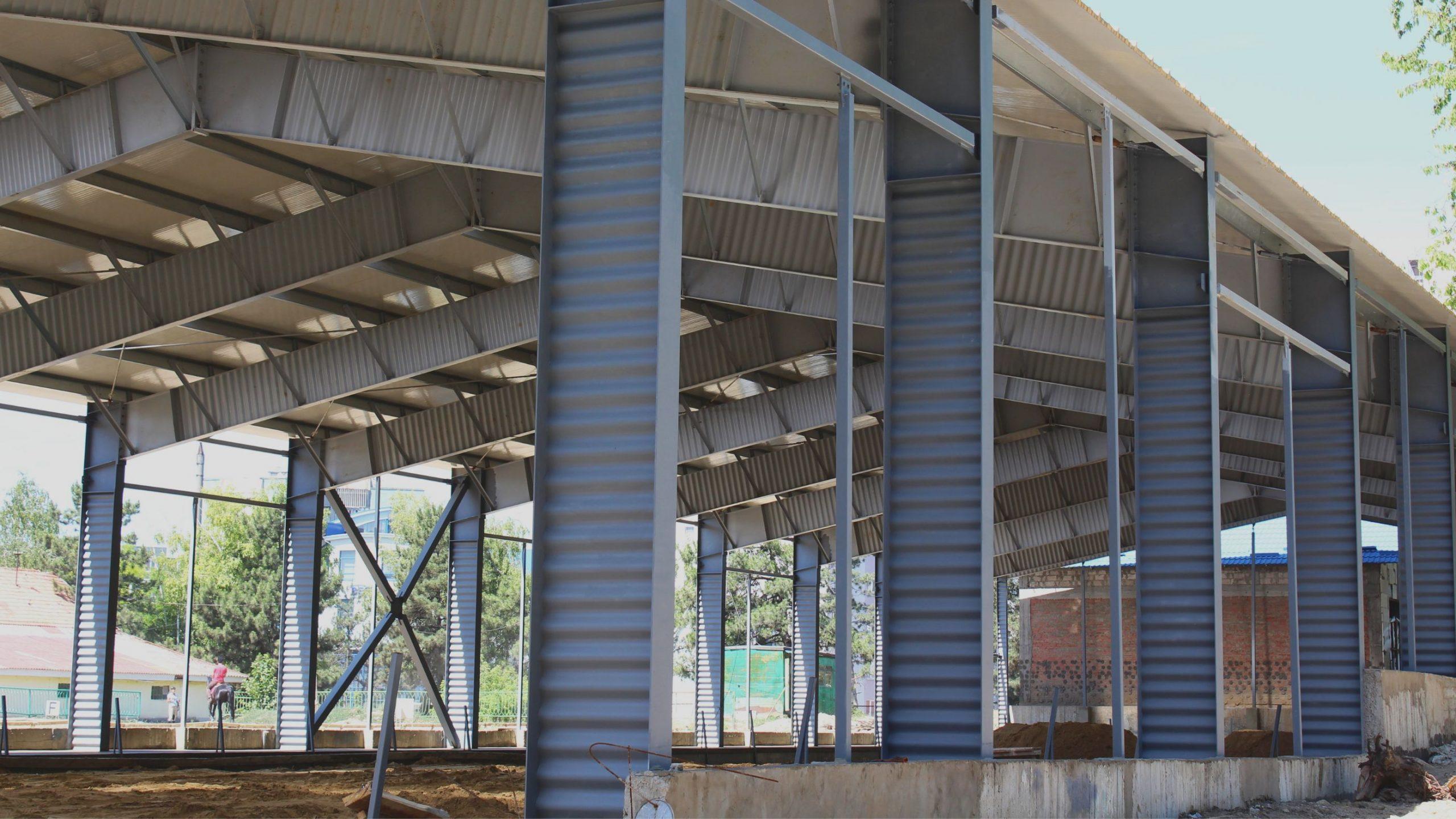 Beams and Columns