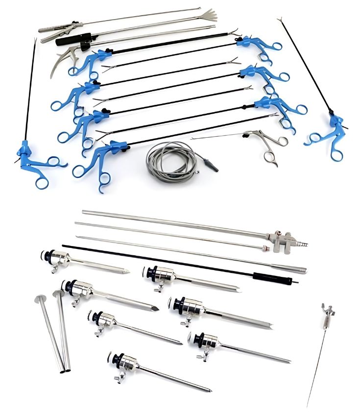 Laparoscopy & Endoscopy Equipment