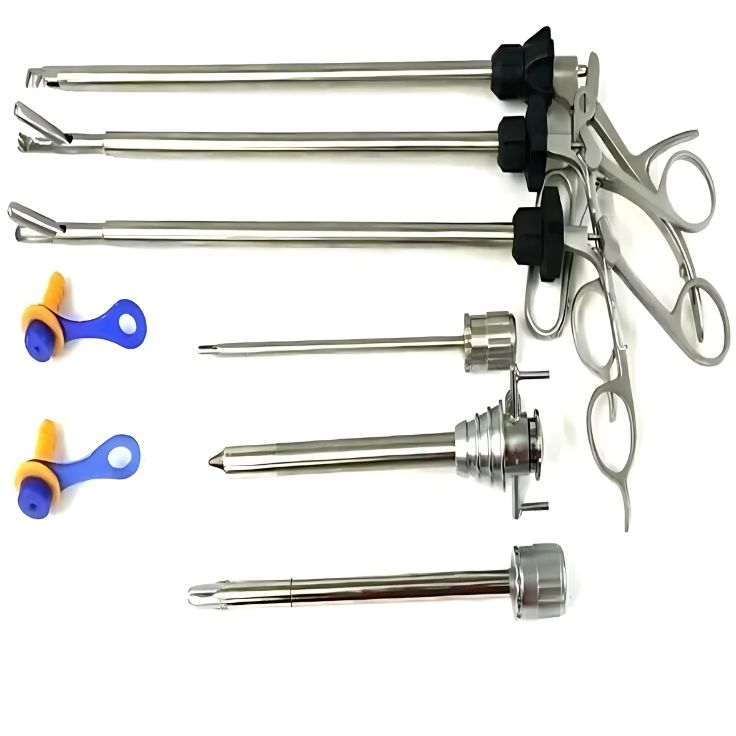 Laparoscopy & Endoscopy Equipment