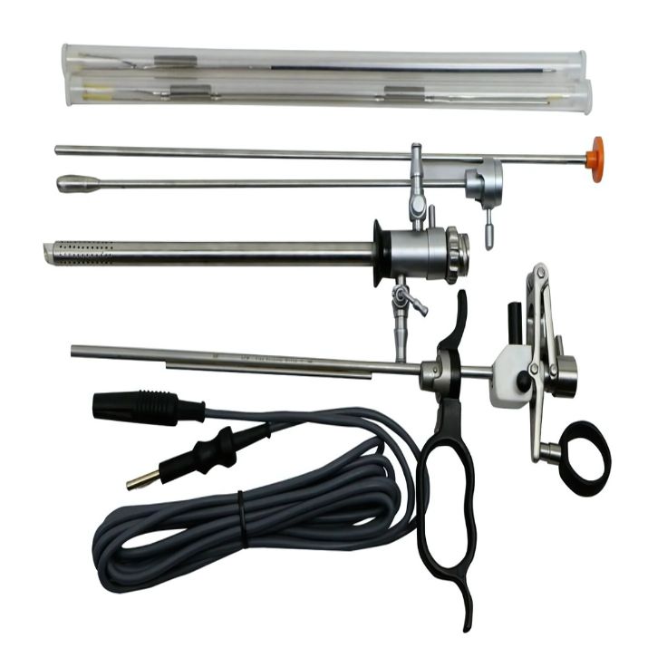 Laparoscopy & Endoscopy Equipment