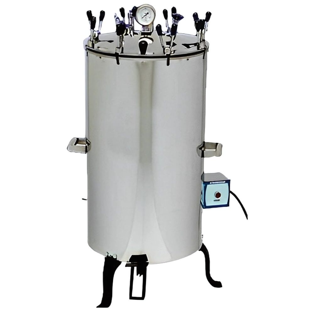 Hospital Autoclaves & Sterilizers