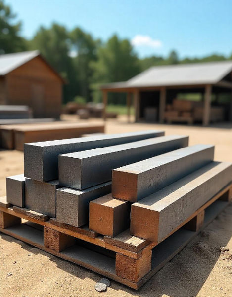 MS Billets - Mild Steel Billets