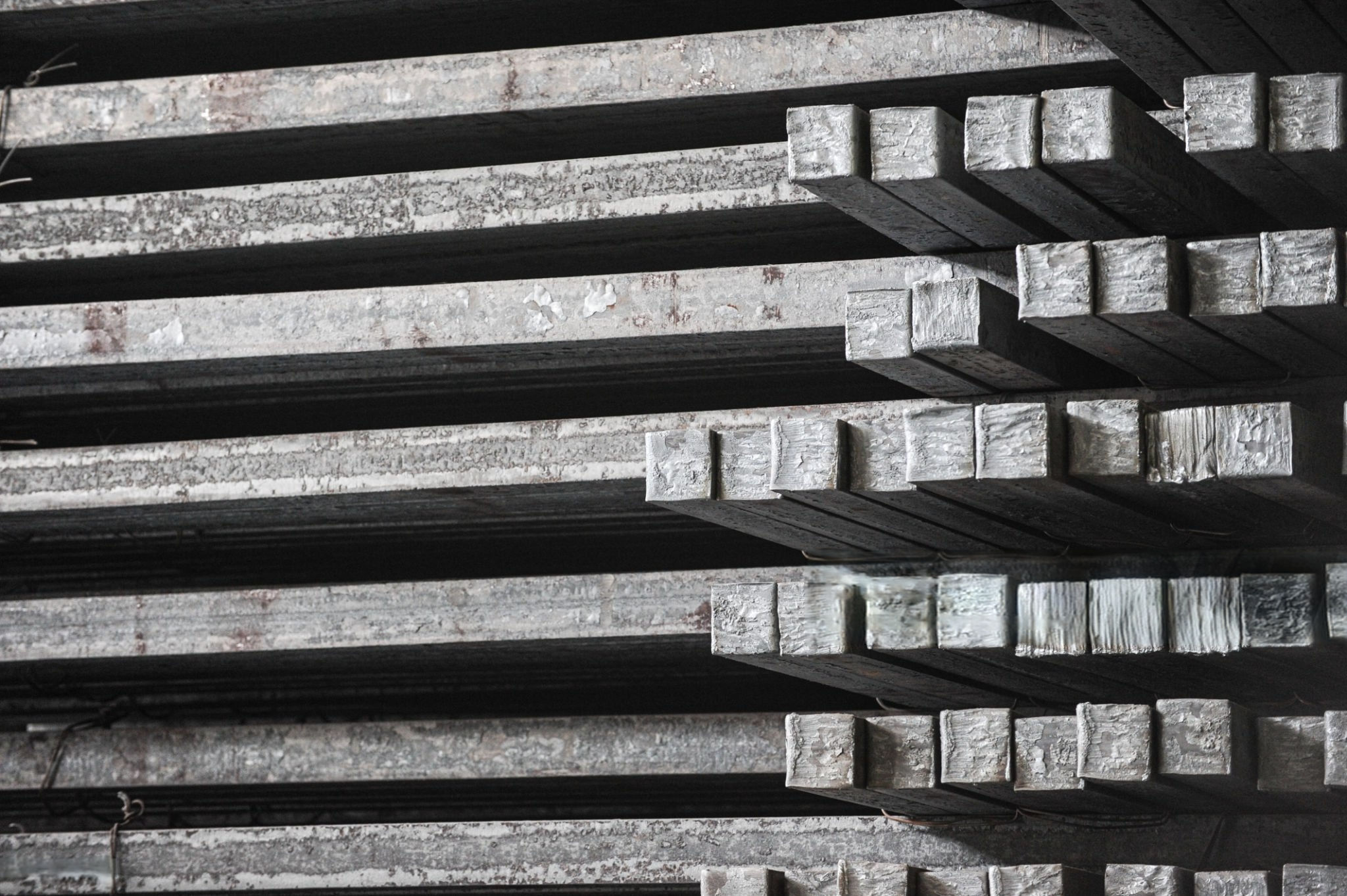 MS Billets - Mild Steel Billets