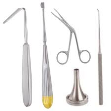 ENT Instruments