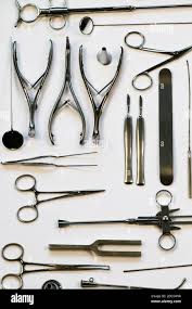 ENT Instruments