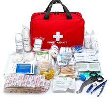 First Aid Kits