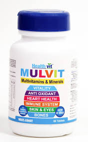 Multivitamins