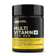 Multivitamins