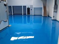 Epoxy Floor
